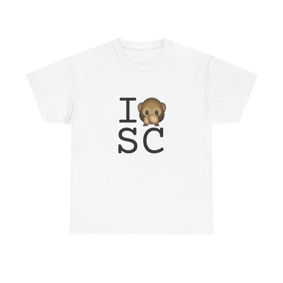 "I Don't Speak about South Carolina" Tee
