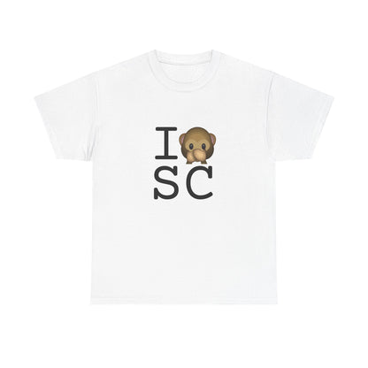 "I Don't Speak about South Carolina" Tee