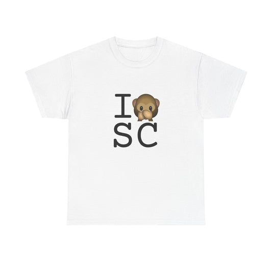 "I Don't Speak about South Carolina" Tee