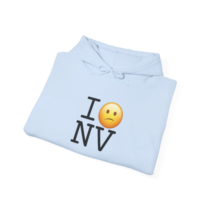 "I'm Confused by Nevada" Hoodie