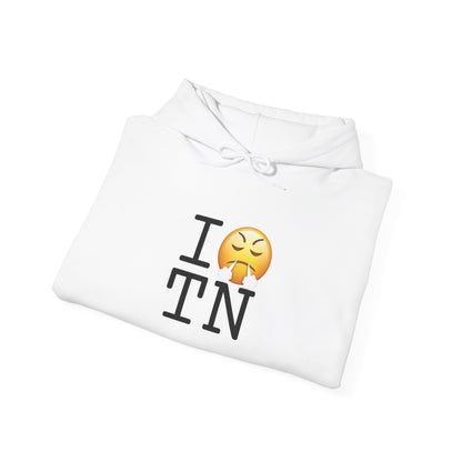 "I'm Furious about Tennessee" Hoodie