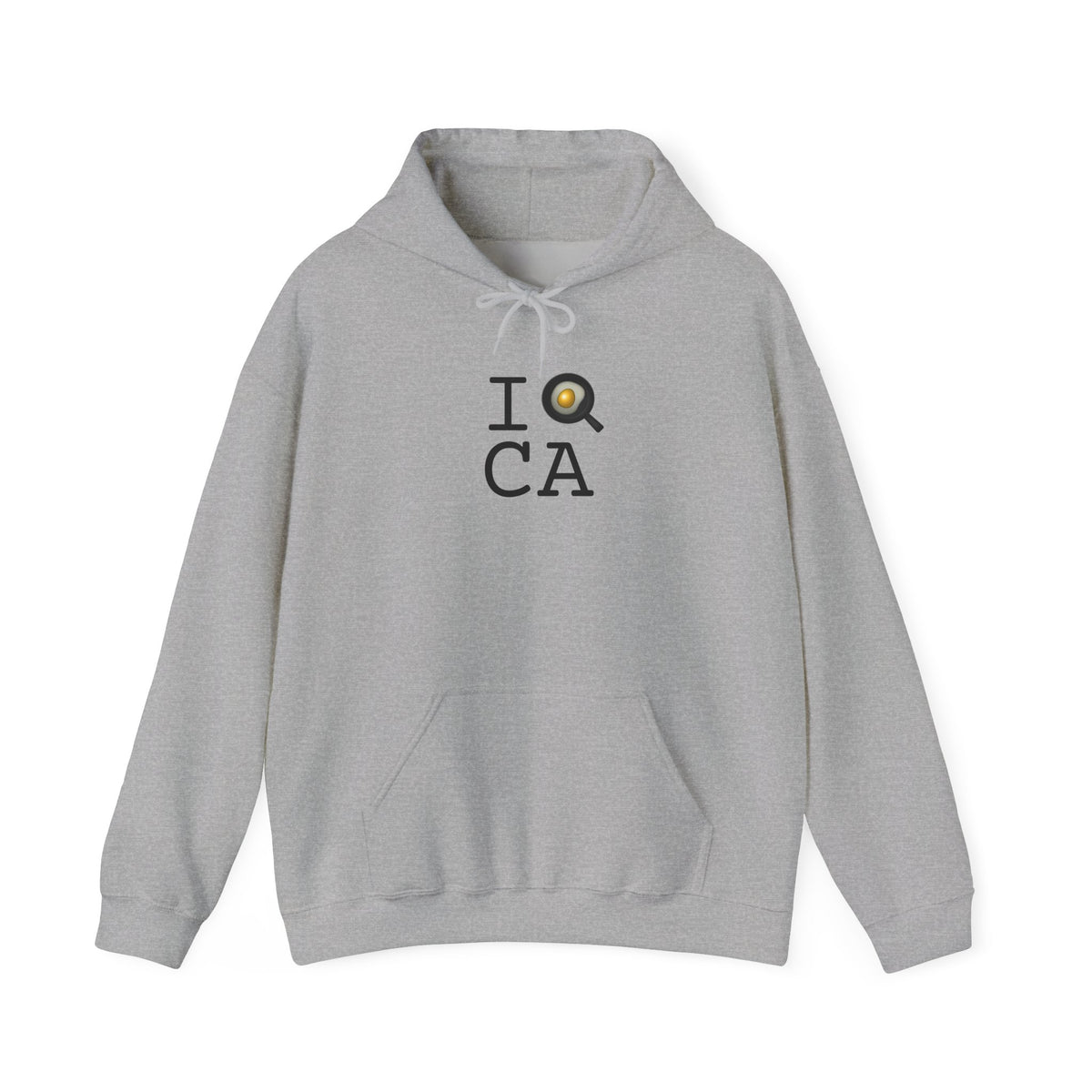"I Cook in California" Hoodie