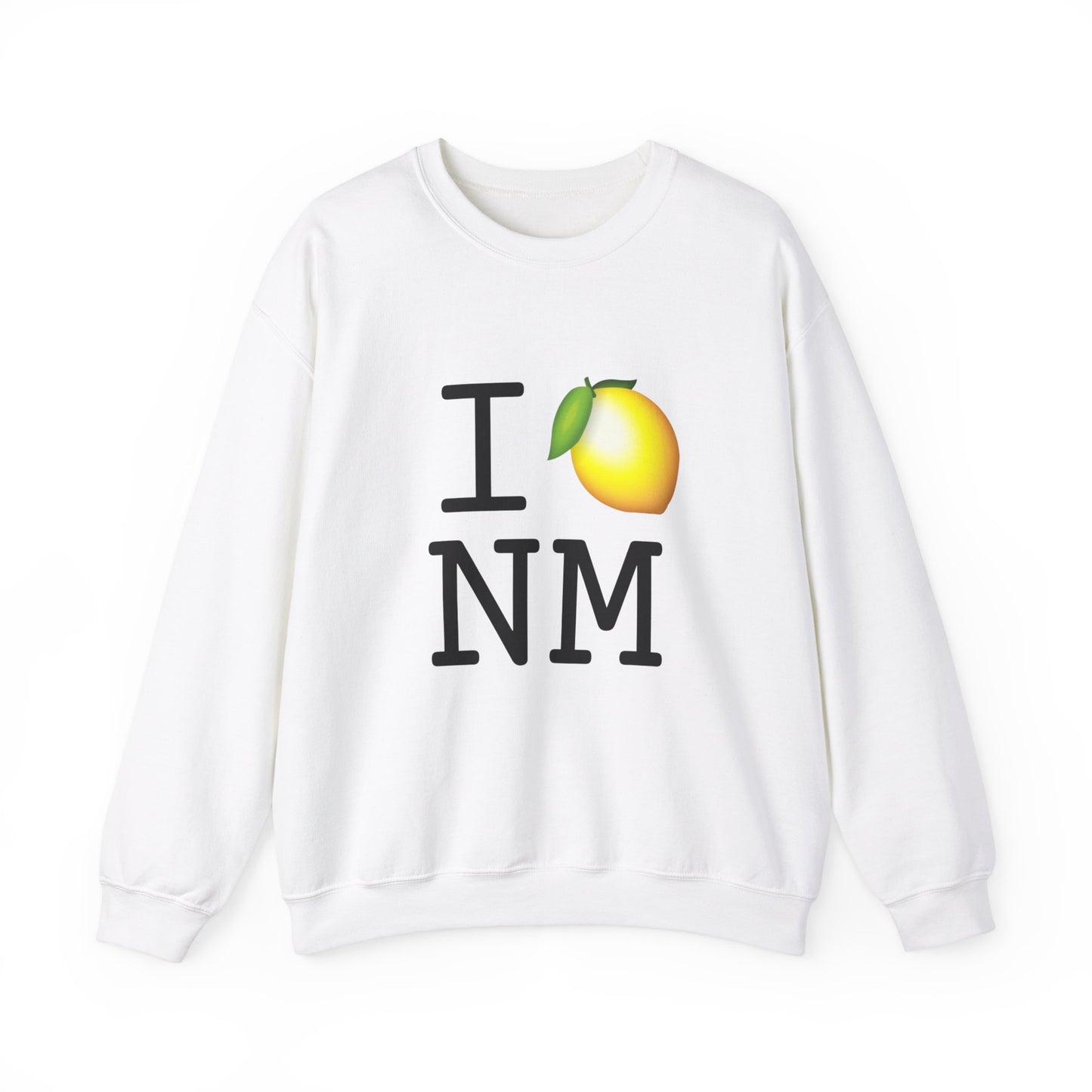 "I Lemon New Mexico" Sweatshirt