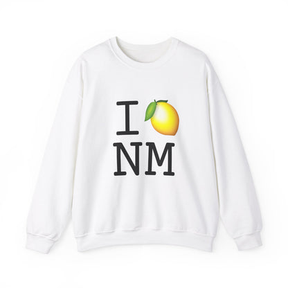 "I Lemon New Mexico" Sweatshirt