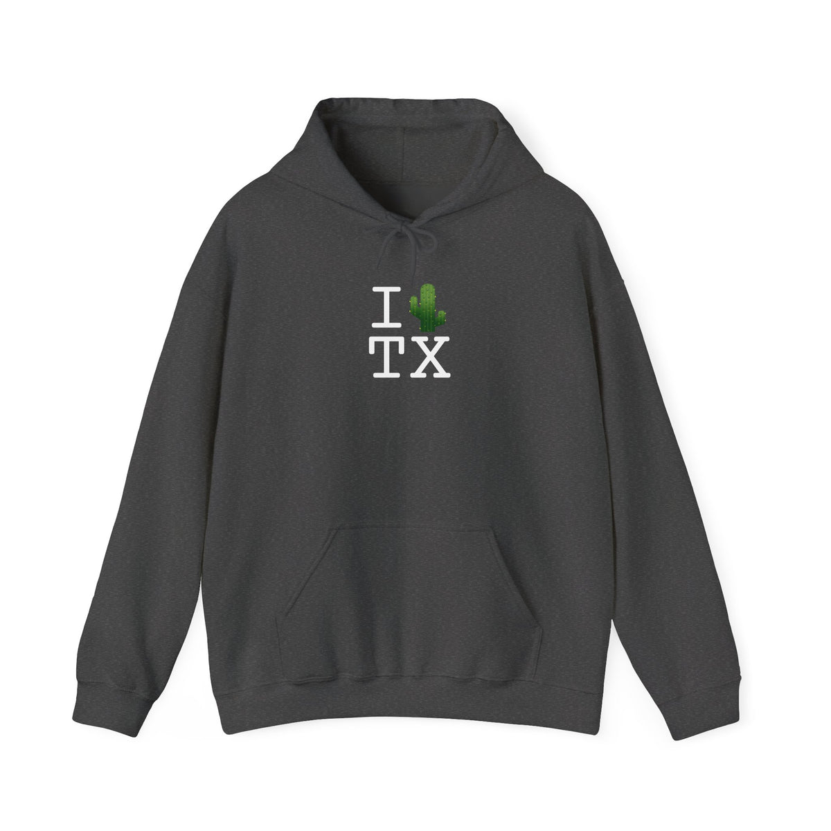 "I Cactus Texas" Hoodie