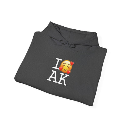 "I Adore Alaska" Hoodie
