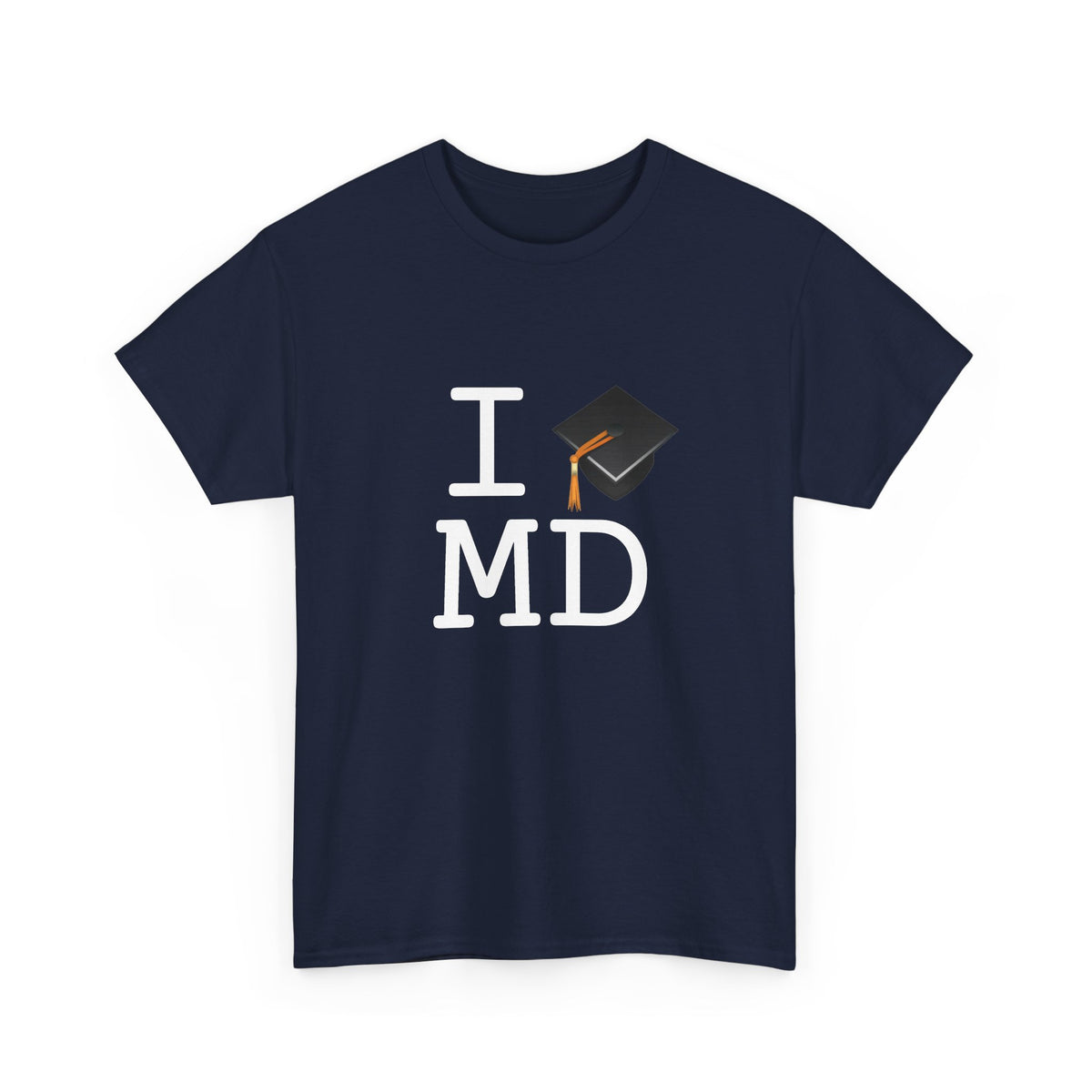 "I Graduate Maryland" Tee