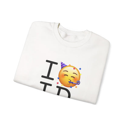 "I Celebrate Idaho" Sweatshirt