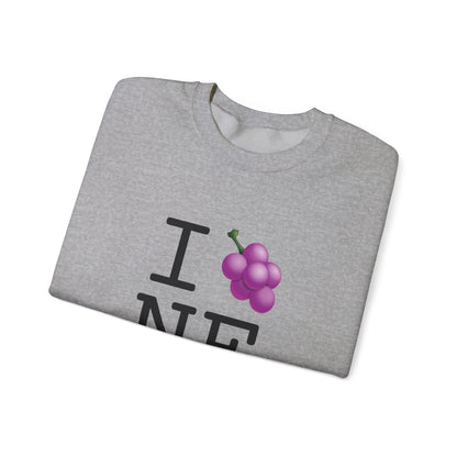 "I Grape Nebraska" Sweatshirt