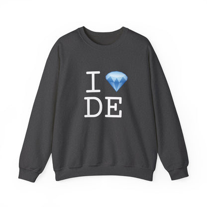 "I Diamond Delaware" Sweatshirt