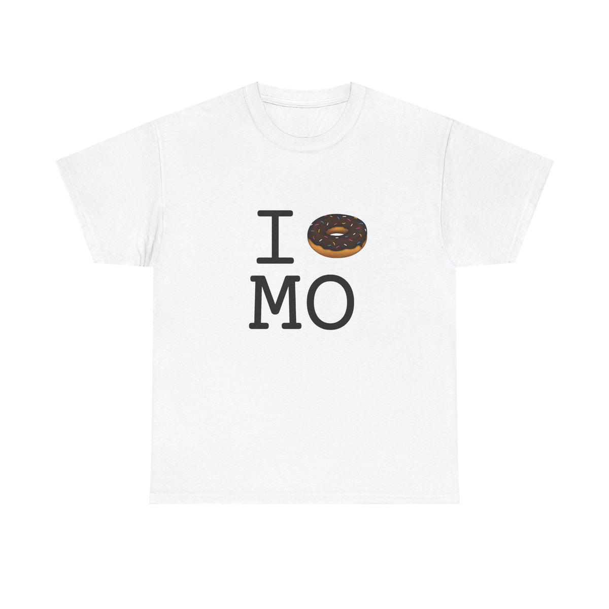"I Donut Missouri" Tee