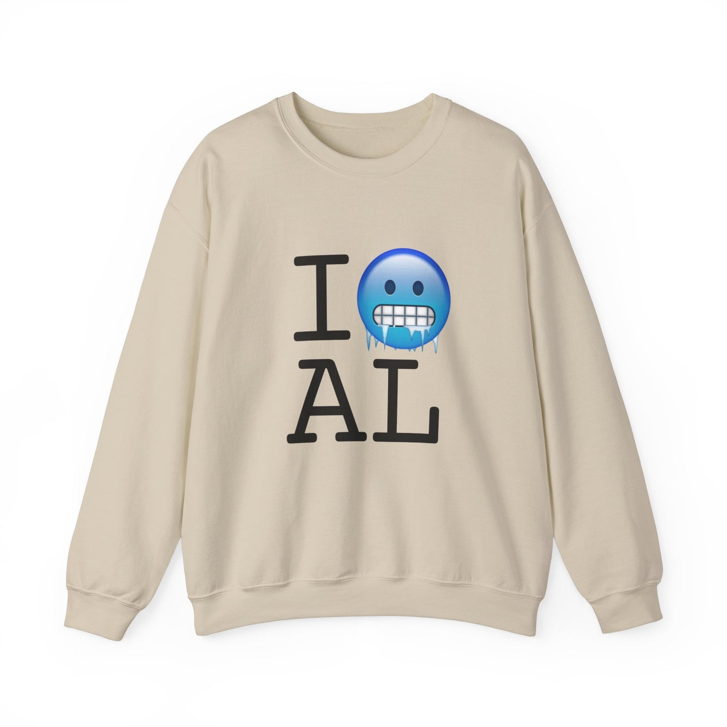 "I'm Cold in Alabama" Sweatshirt
