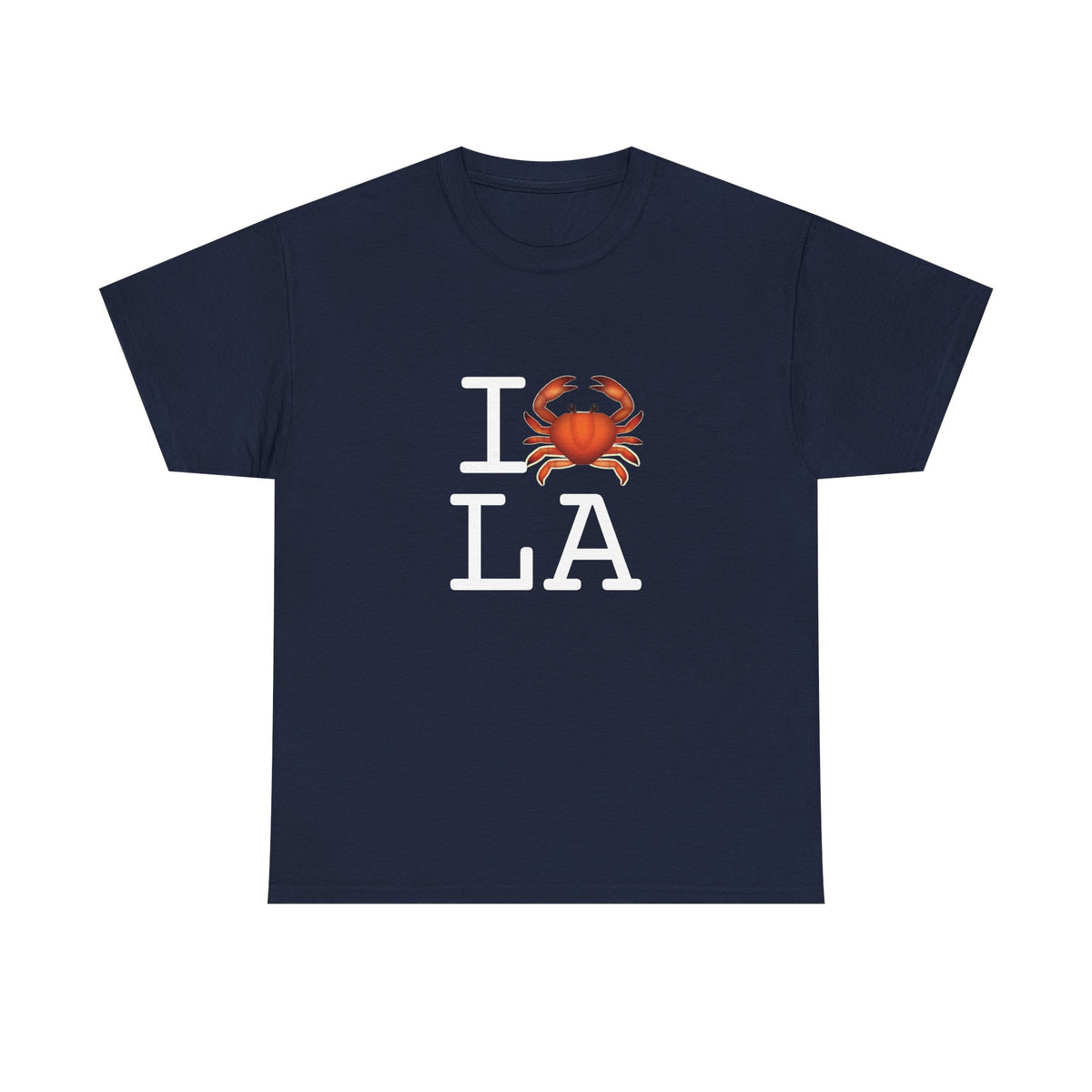 "I Crab Louisiana" Tee