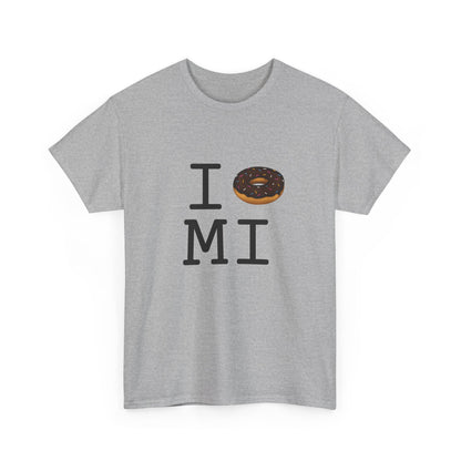 "I Donut Michigan" Tee