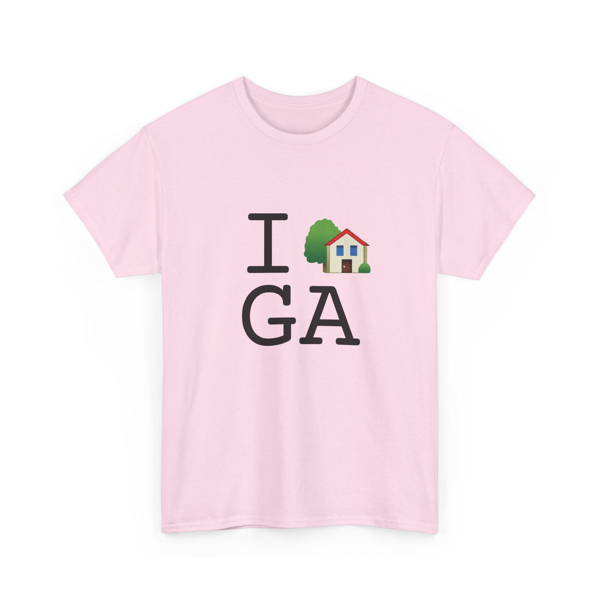 "I'm Home in Georgia" Tee