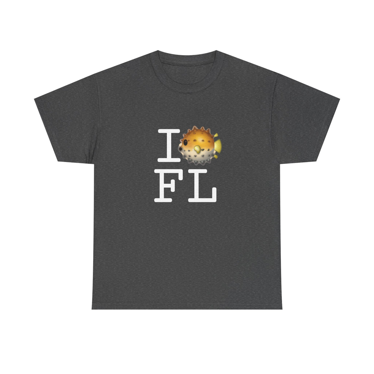 "I Blowfish in Florida" Tee