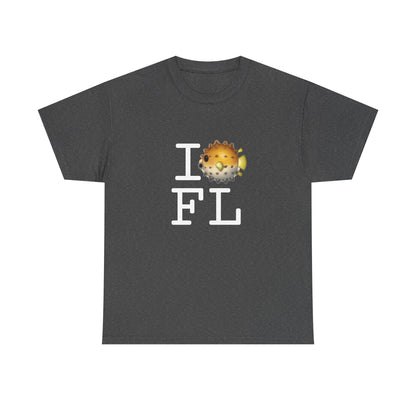 "I Blowfish in Florida" Tee