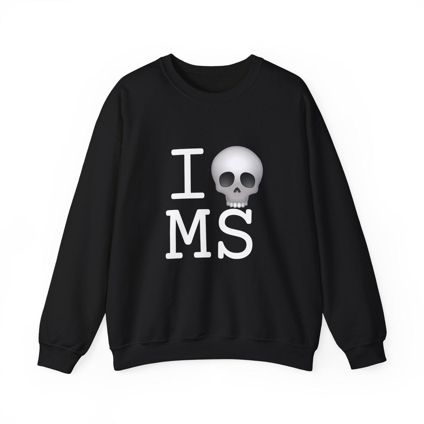 "I'm Dead in Mississippi" Sweatshirt