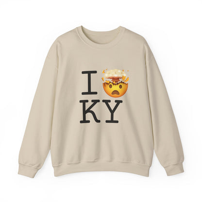 "I'm Mind Blown by Kentucky" Sweatshirt