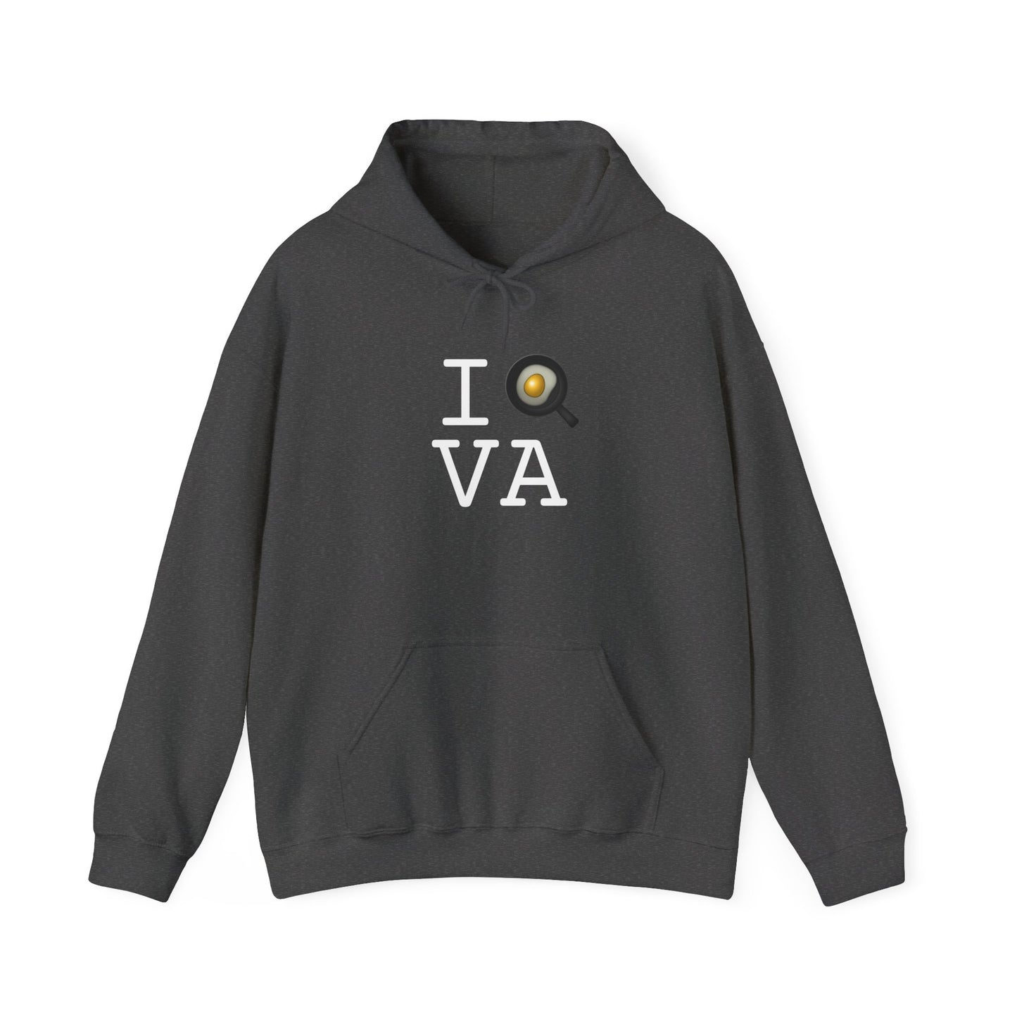 "I Cook in Virginia" Hoodie