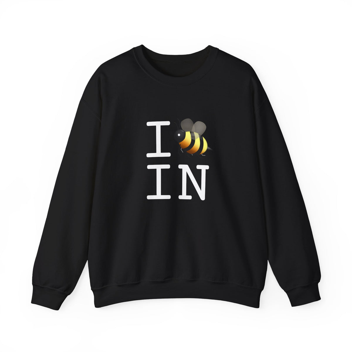 "I Bee in Indiana" Sweatshirt