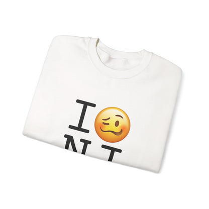 "I'm Drunk in New Jersey" Sweatshirt