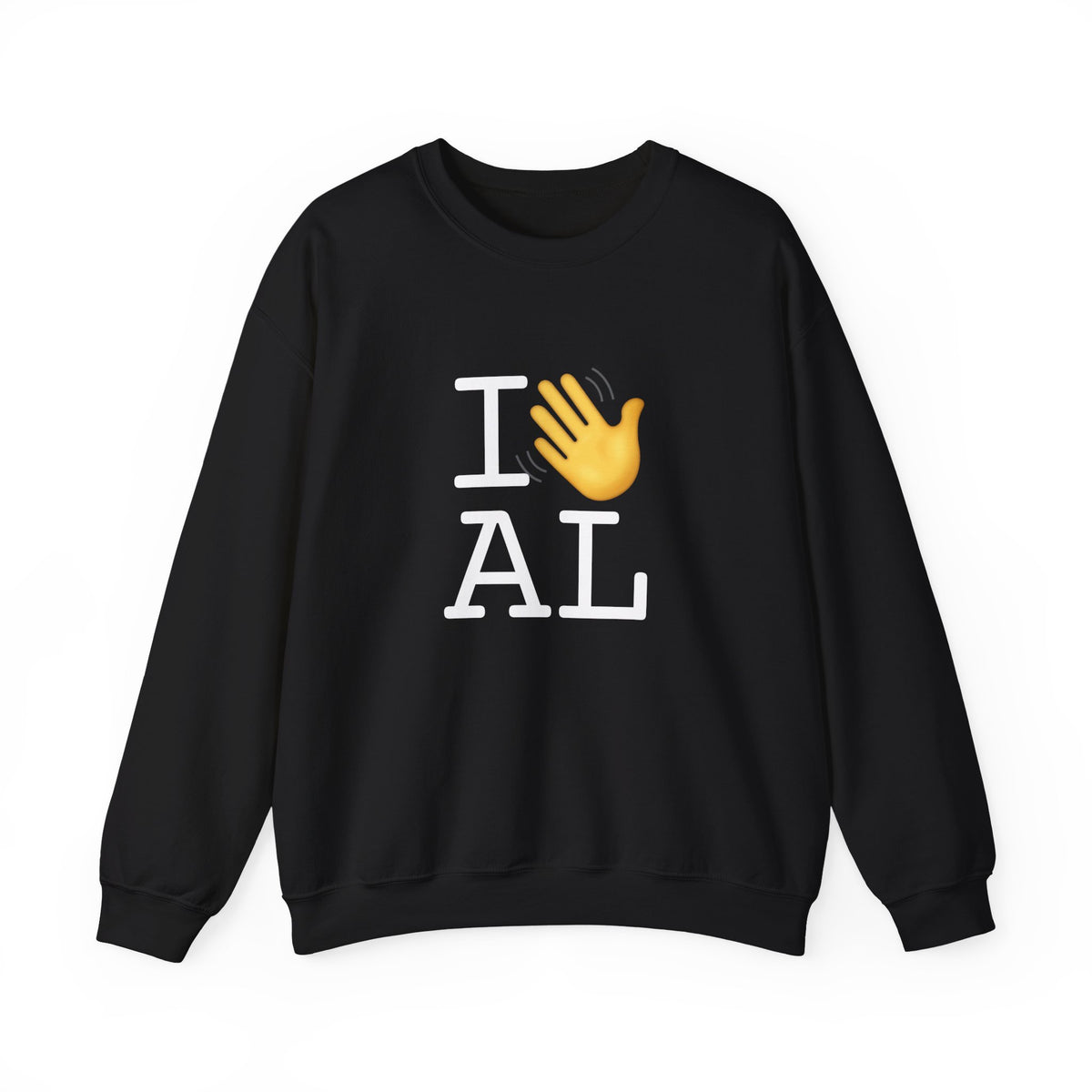 "I Wave at Alabama" Sweatshirt