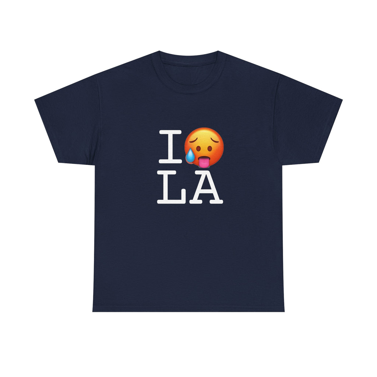 "I'm Hot in Louisiana" Tee