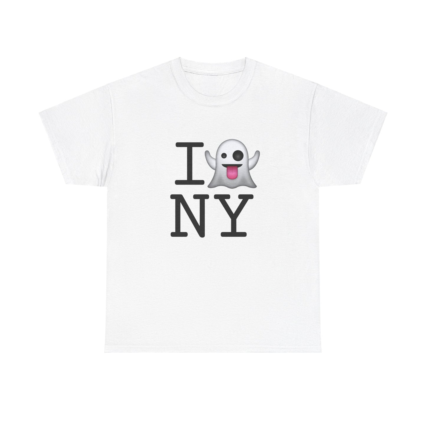 "I'm Ghosting New York" Tee