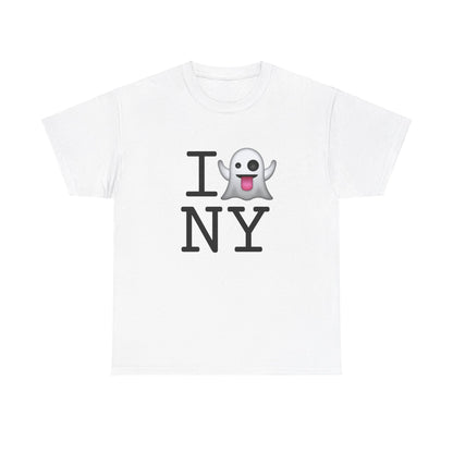 "I'm Ghosting New York" Tee