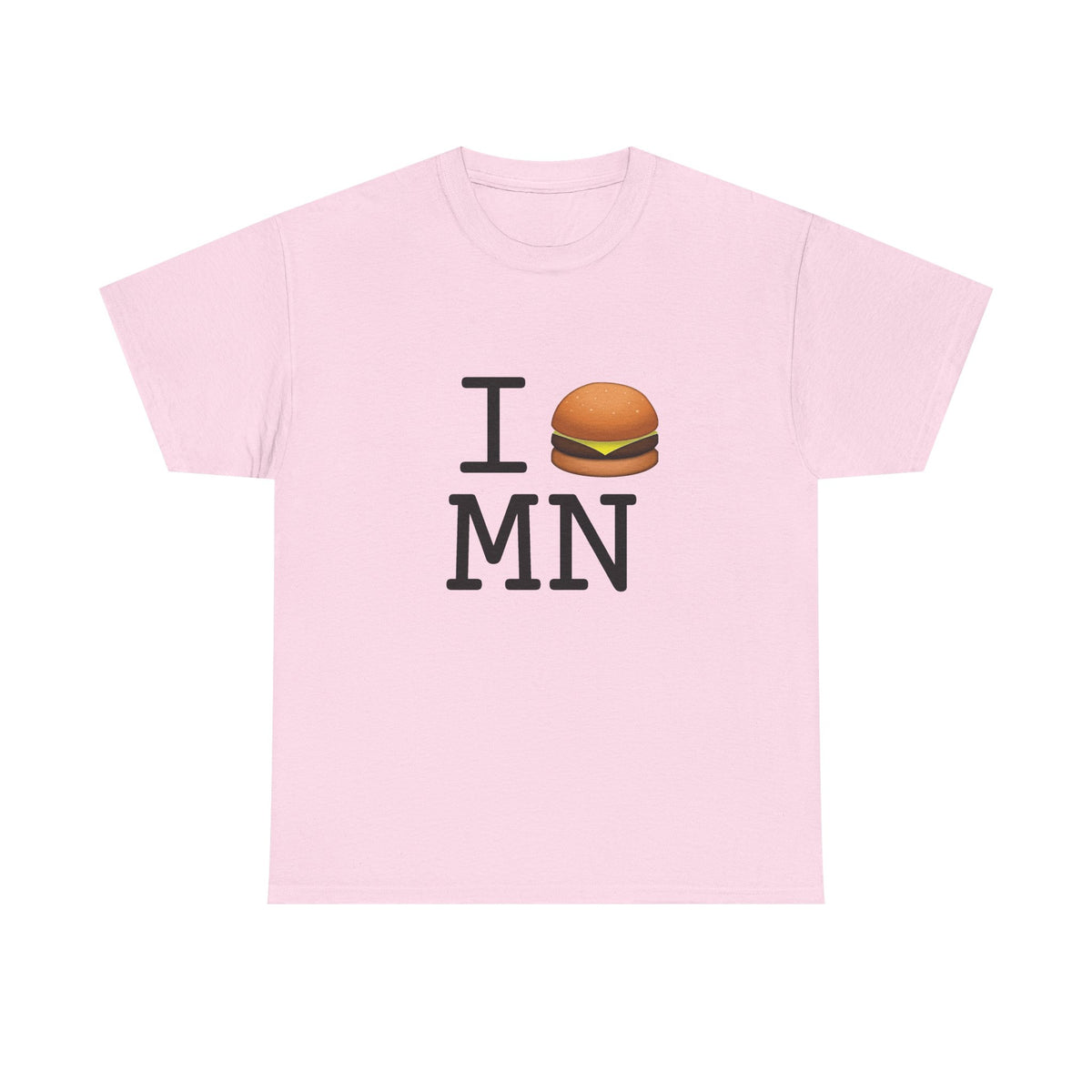 "I Cheeseburger Minnesota" Tee