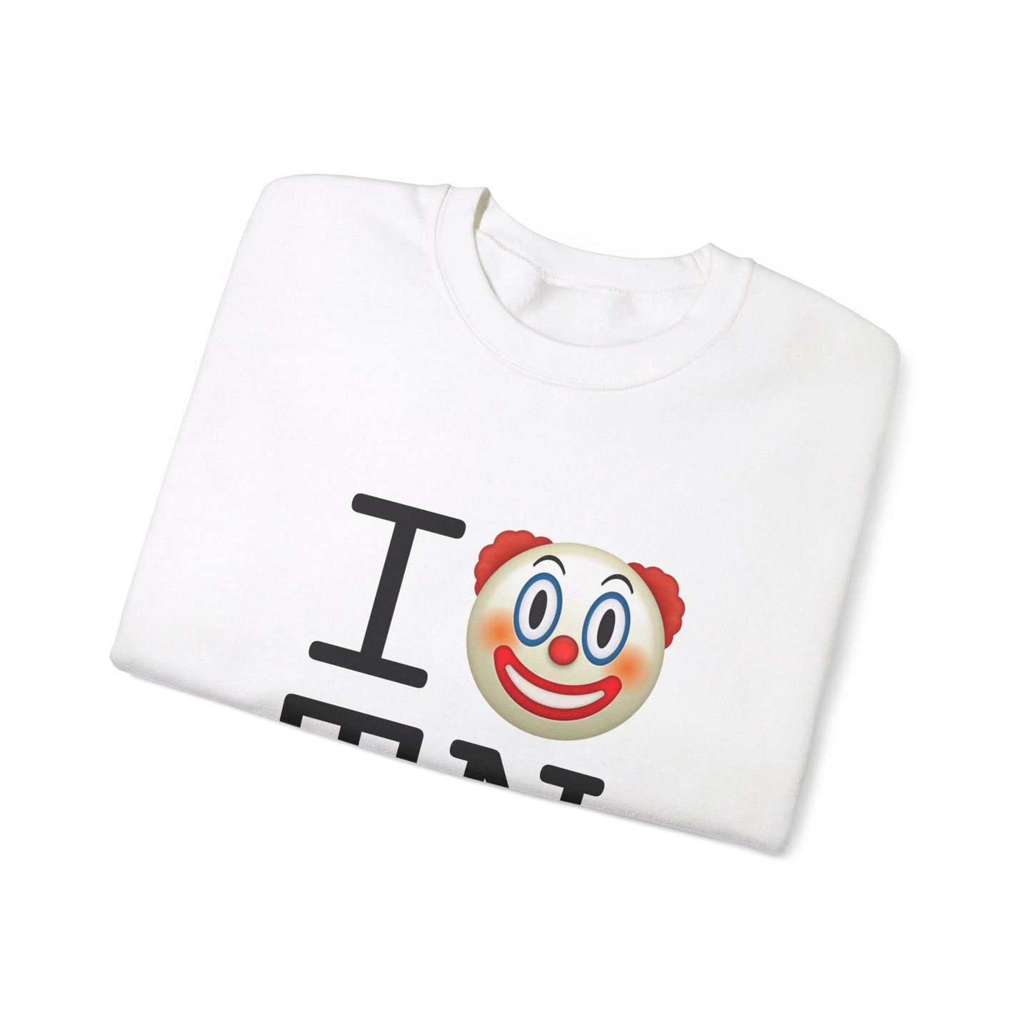 "I Clown on Tennessee" Sweatshirt