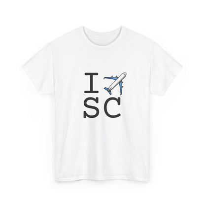 "I Fly Over South Carolina" Tee