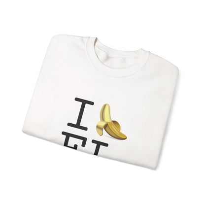 "I'm Bananas about Florida" Sweatshirt