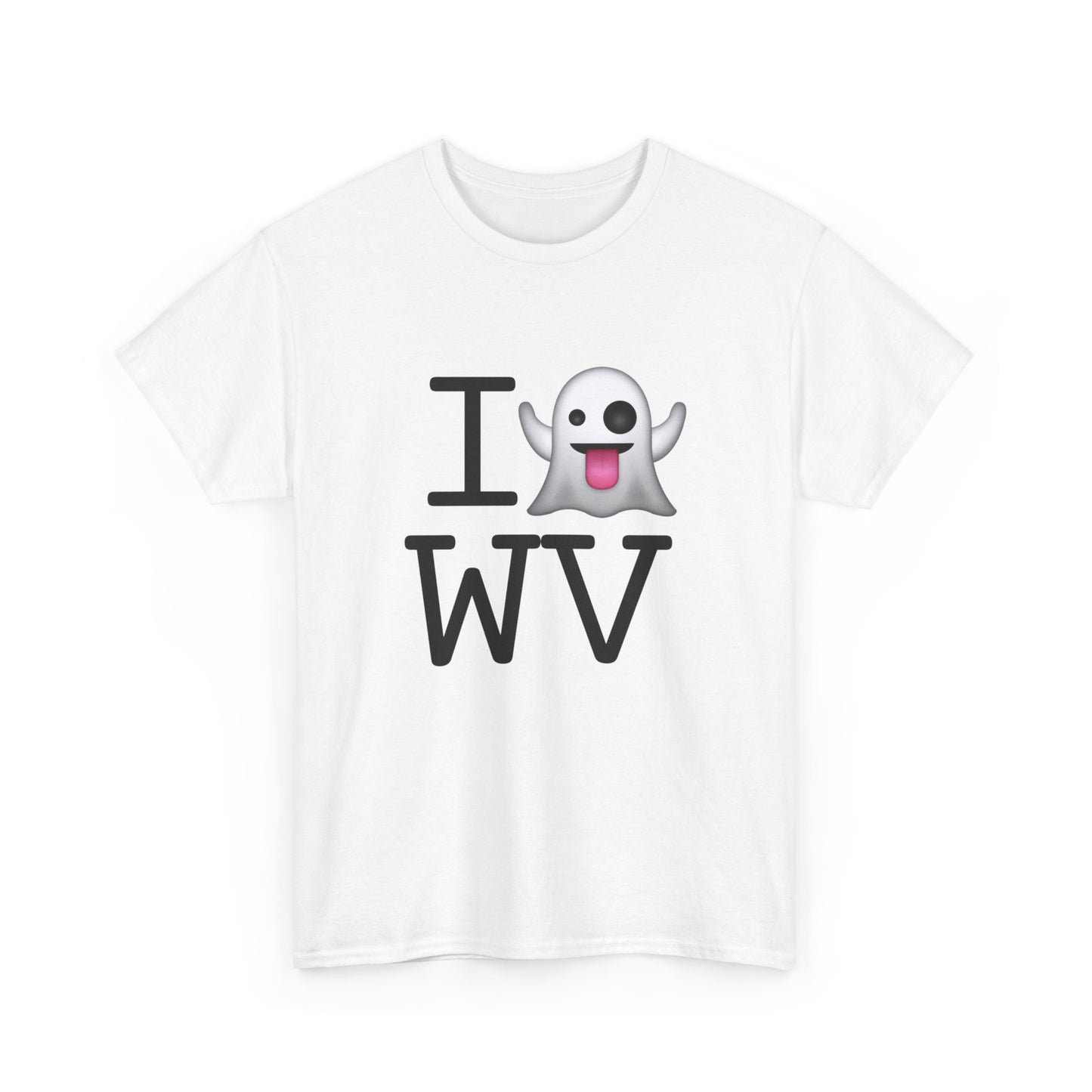 "I'm Ghosting West Virginia" Tee