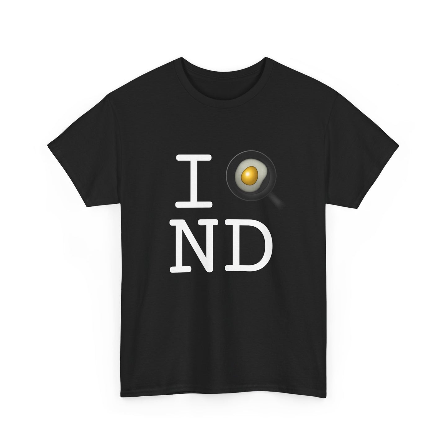 "I Cook in North Dakota" Tee