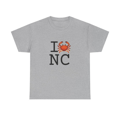 "I Crab North Carolina" Tee