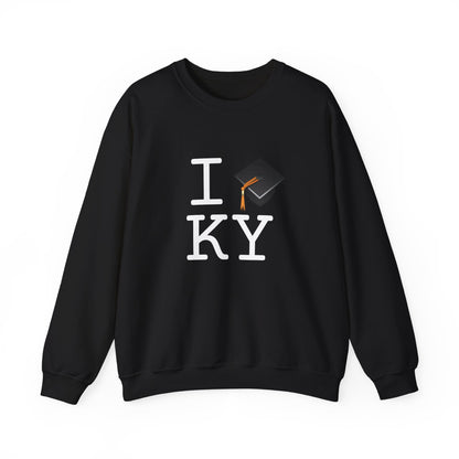"I Graduate Kentucky" Sweatshirt