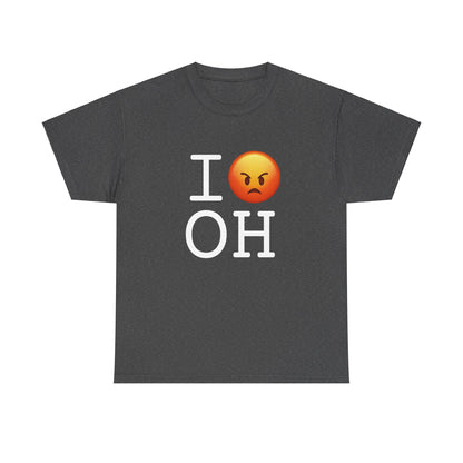 "I'm Angry about Ohio" Tee