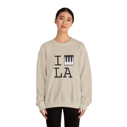 "I Piano Louisiana" Sweatshirt