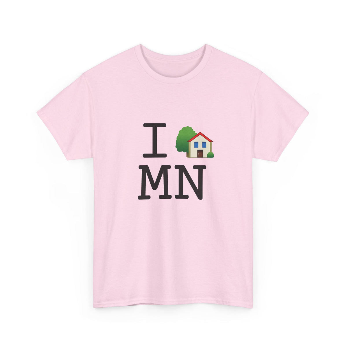 "I'm Home in Minnesota" Tee