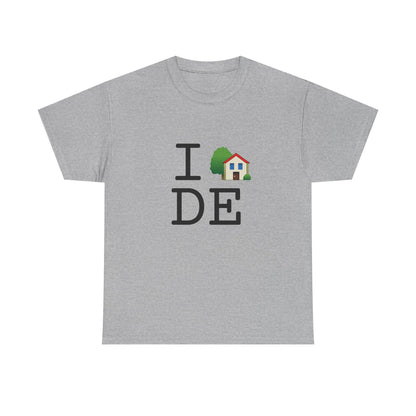 "I'm Home in Delaware" Tee