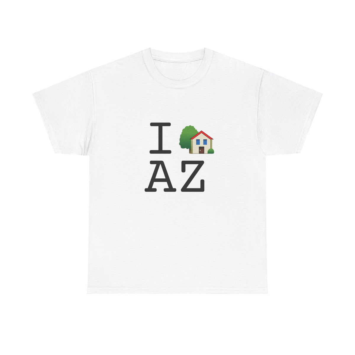 "I'm Home in Arizona" Tee