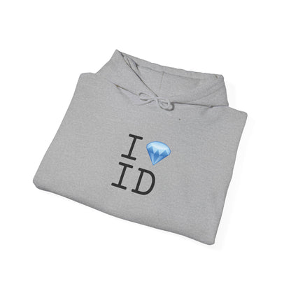 "I Diamond Idaho" Hoodie
