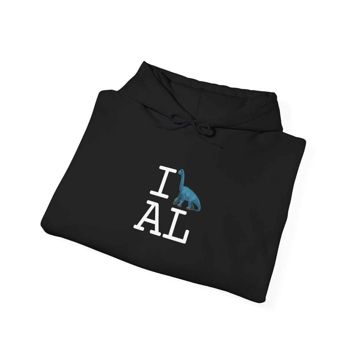 "I'm a Dinosaur in Alabama" Hoodie