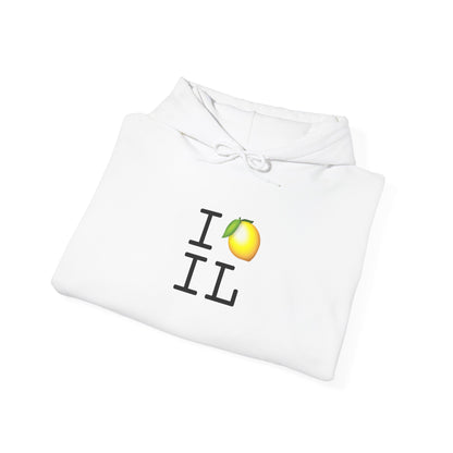 "I Lemon Illinois" Hoodie