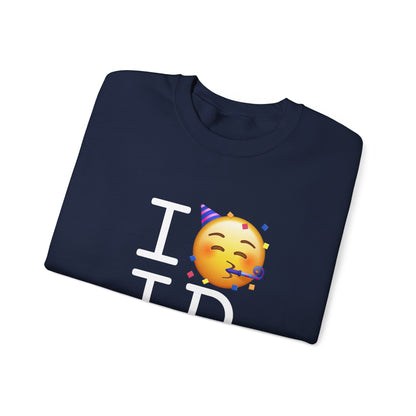 "I Celebrate Idaho" Sweatshirt