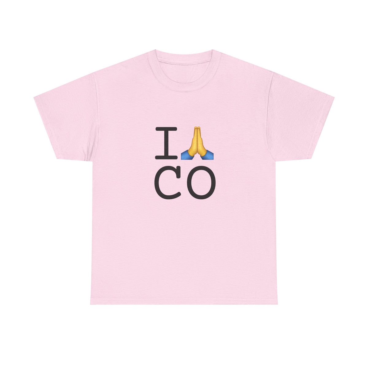 "I Pray for Colorado" Tee