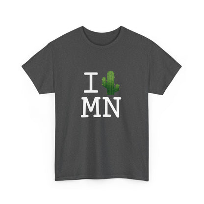 "I Cactus Minnesota" Tee