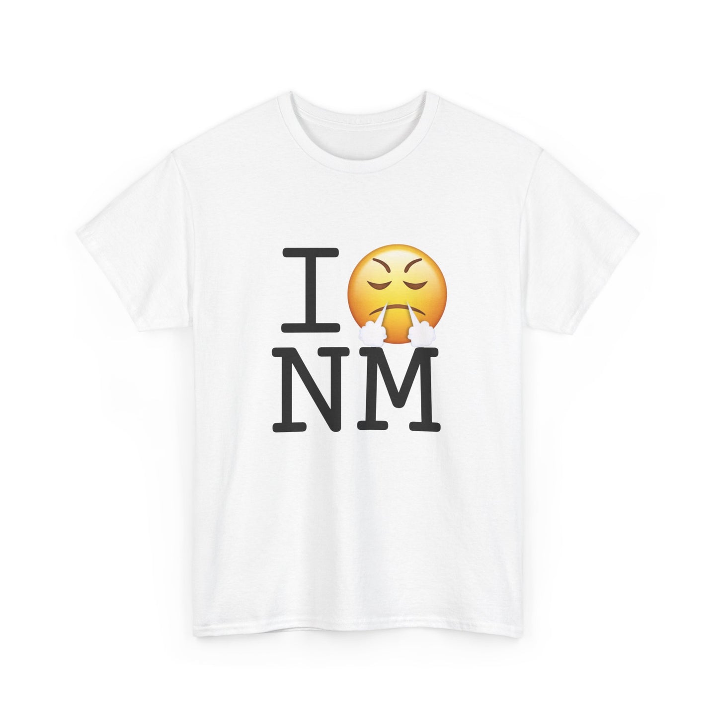 "I'm Furious about New Mexico" Tee